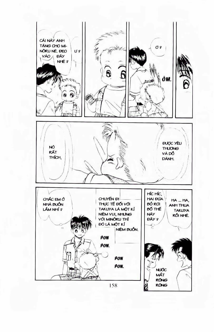 em bé và tôi chapter 41 33