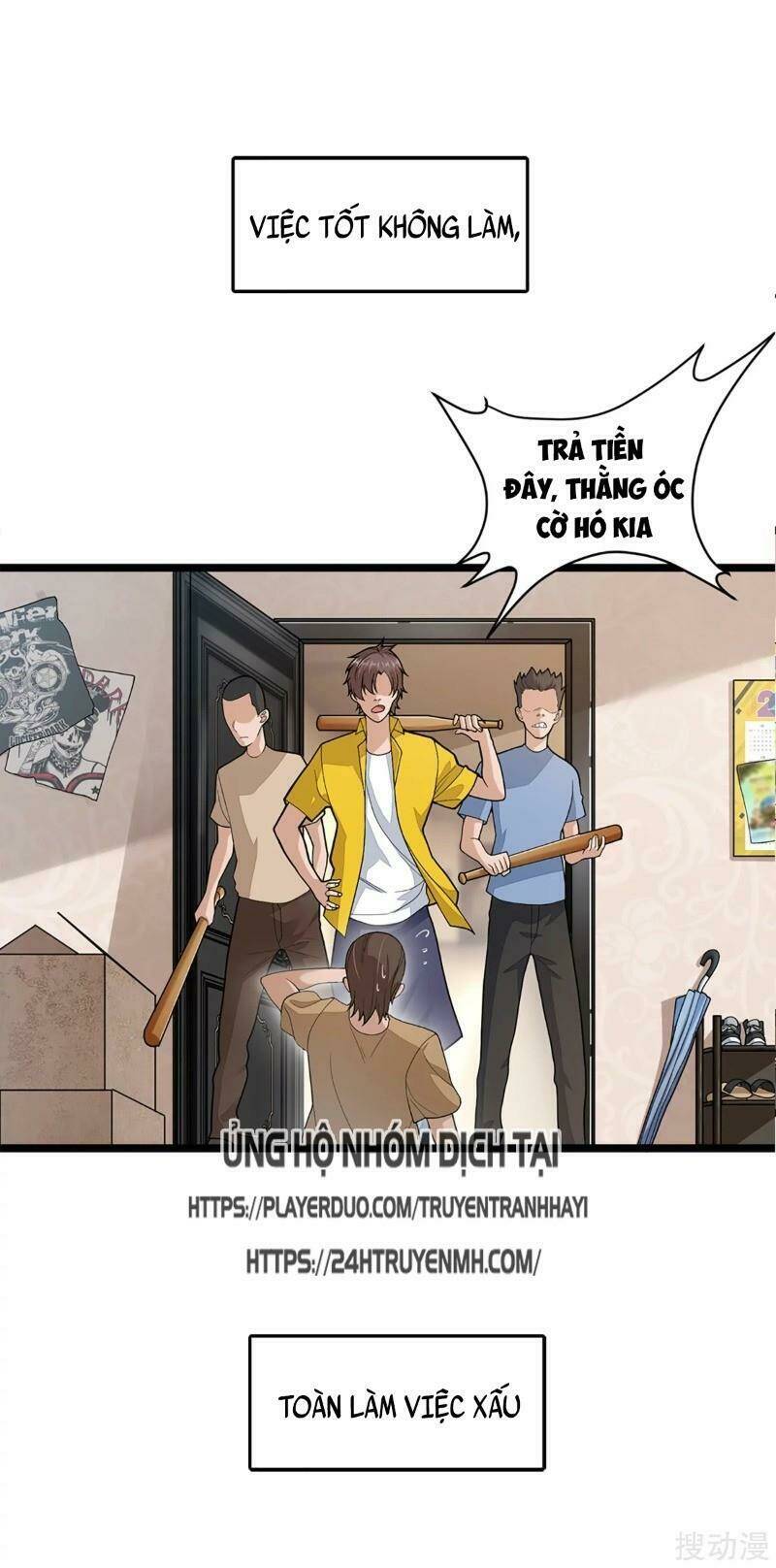 anh hùng khốn nạn chapter 0 8