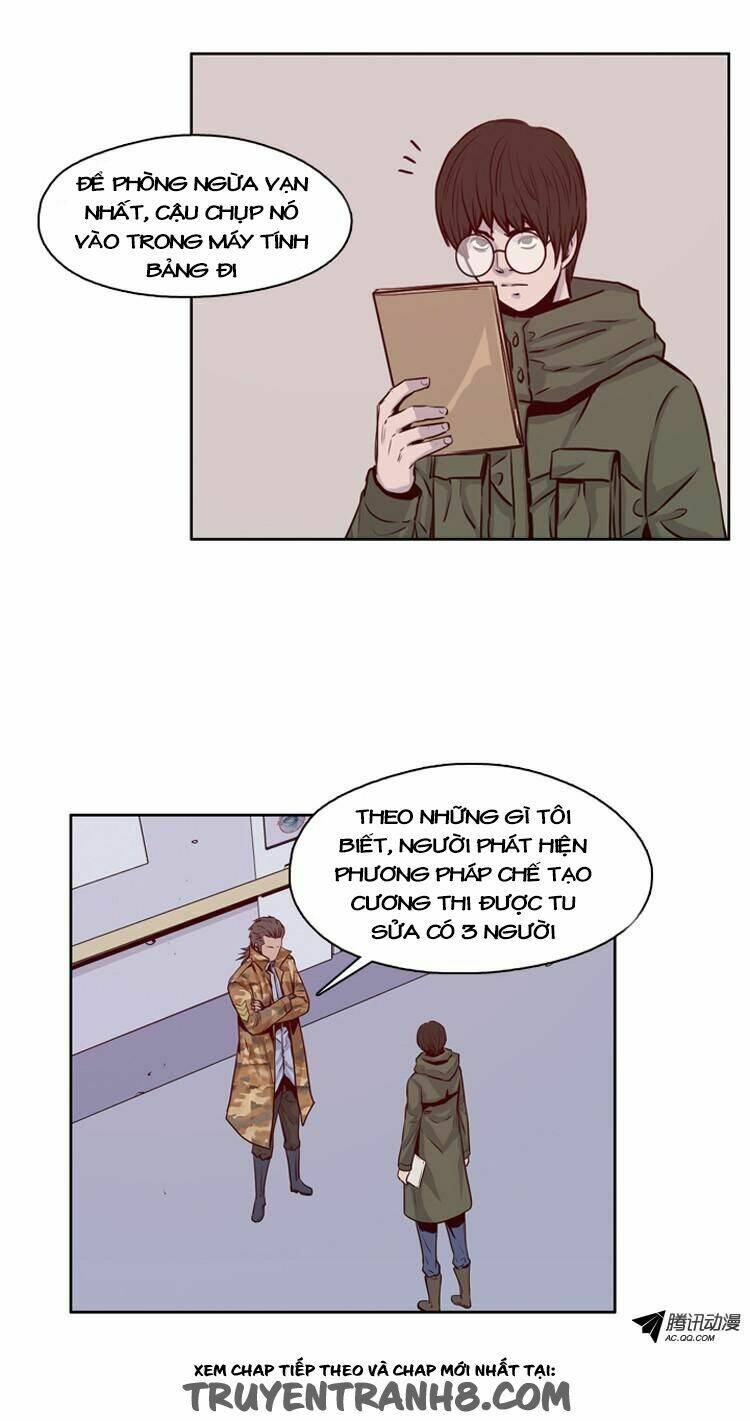 vua của vong linh chapter 127 8