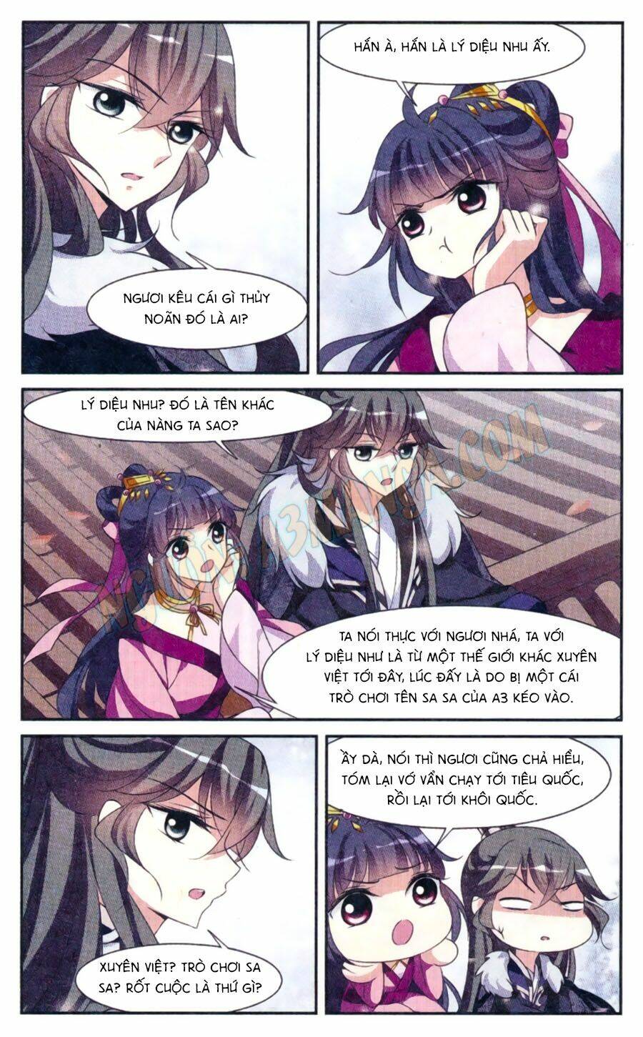 toàn cơ từ chapter 10.1 14