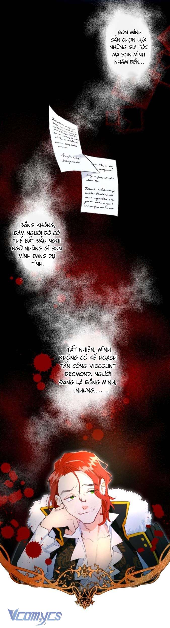 sự báo thù của một vị thánh chapter 17 4