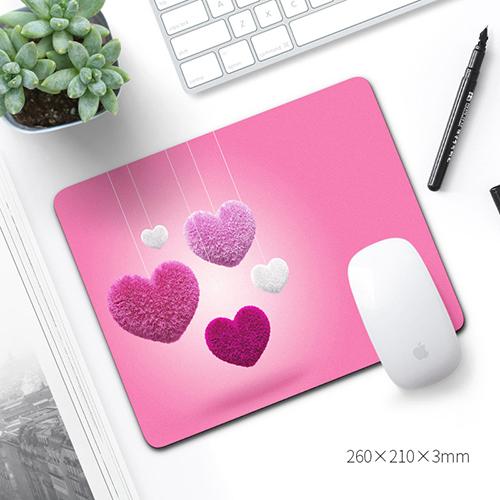 Miếng lót chuột cute 26x21 mm