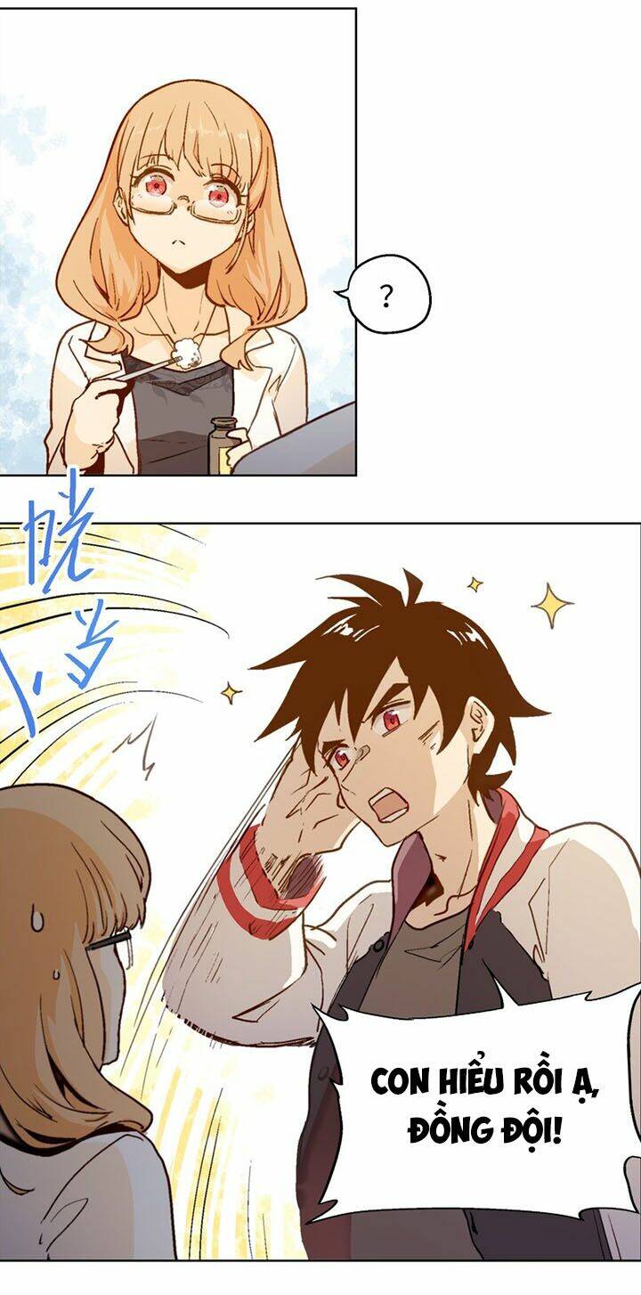 vương bài đặc công trùng sinh vườn trường chapter 2 28