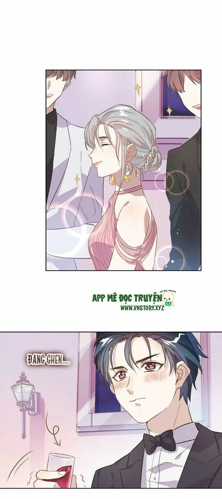 bạn trai kém tuổi bẫy yêu tôi chapter 3 33