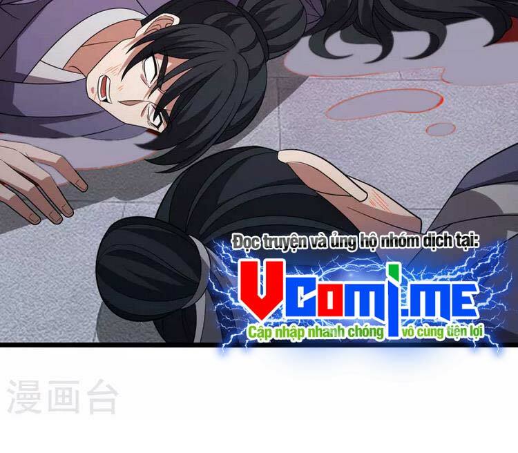 chúa tể tam giới chapter 280 17