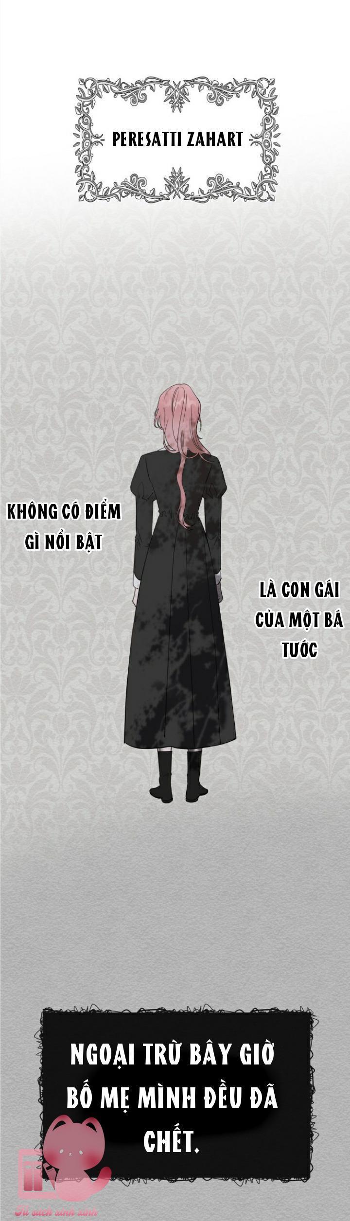 người thân của tôi đều sợ hãi tôi chapter 1 6