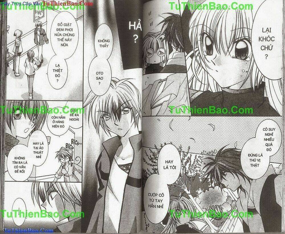 cô nàng quản gia chapter 10 67