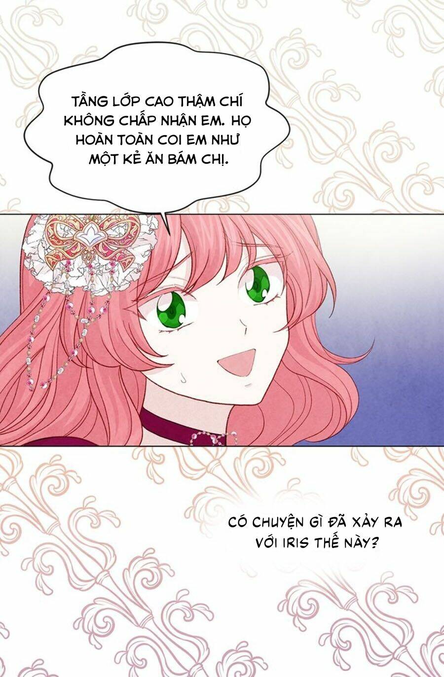 iris - quý cô và chiếc điện thoại chapter 2 40