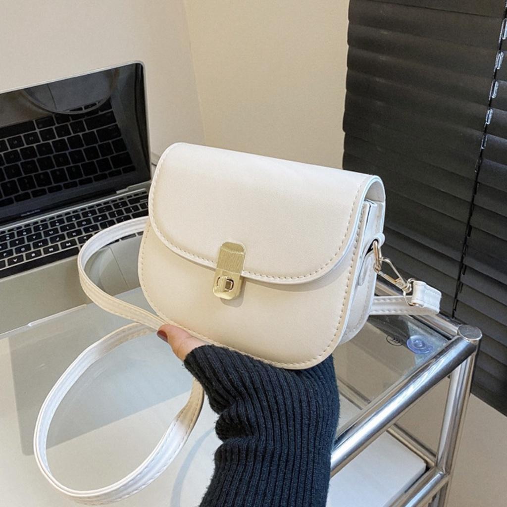 Túi Sách Da Đeo Chéo Thời Trang Công Sở Du Lịch Đi Làm Cho Nữ _TDC021