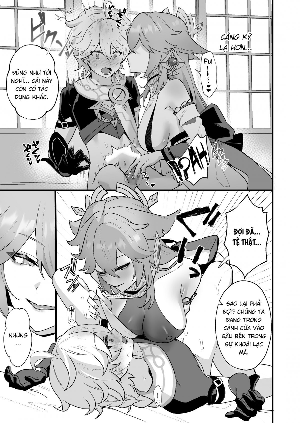 phát triển xx bí mật chapter 1 12