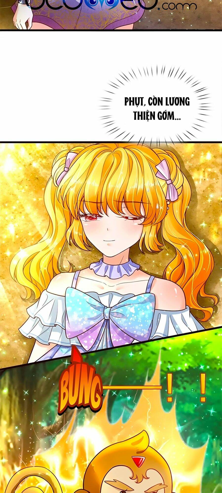 bỗng một ngày trở thành con gái nhà vua chapter 261 13