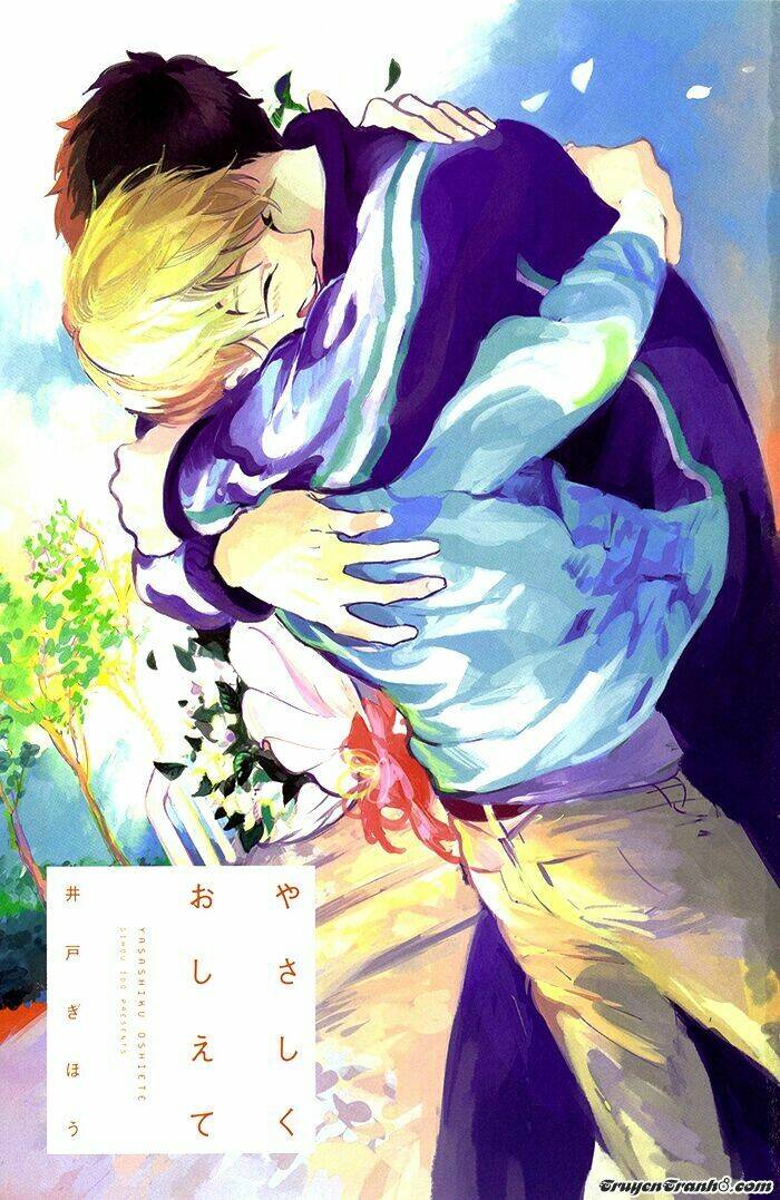 yasashiku oshite chapter 1 8