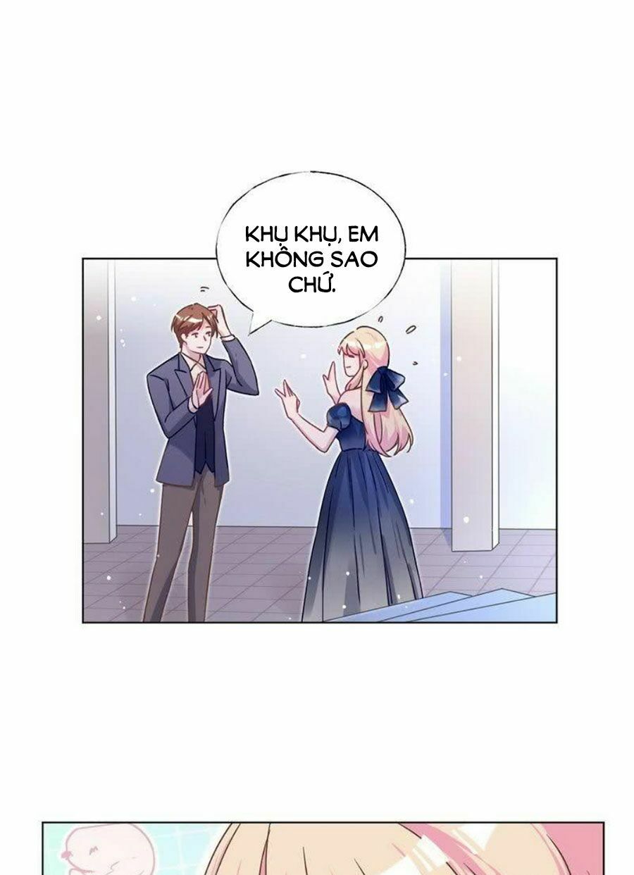 baba đẹp trai trên trời rơi xuống chapter 34 27