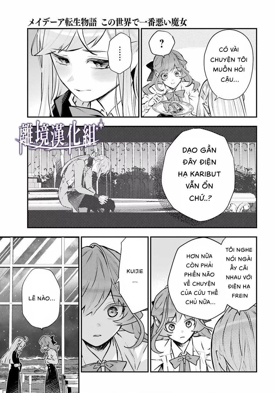 câu chuyện về sự luân hồi ở thế giới maydare chapter 43.2 9