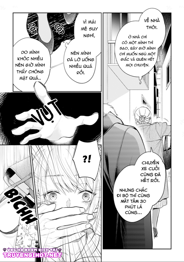 giam cầm chapter 5 18