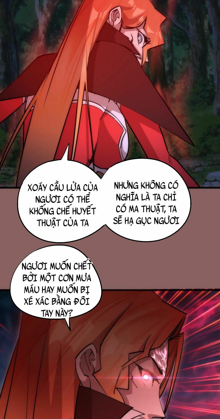 tôi không phải quỷ vương chapter 57 20