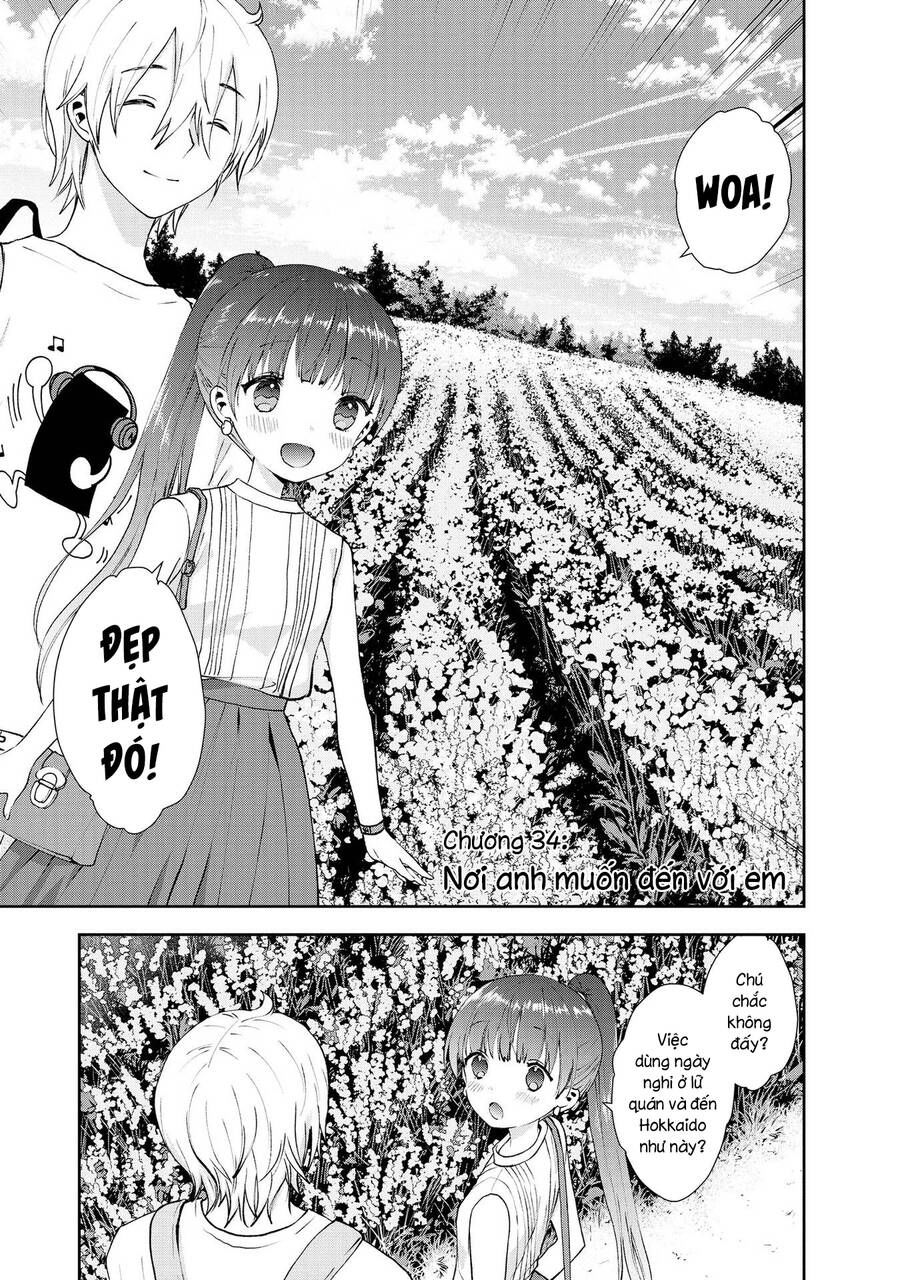 umisaki lilac chapter 34 1