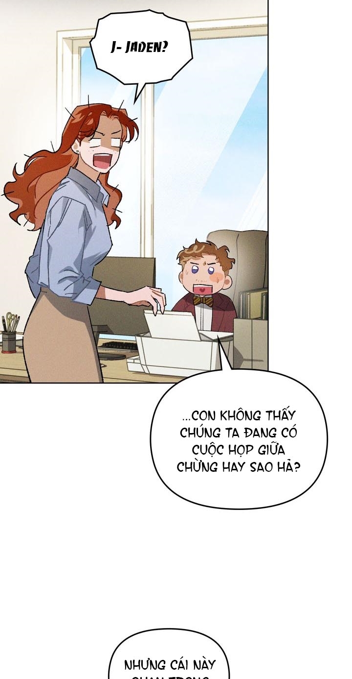 Rơi Vào Nguy Hiểm chapter 9.1 - Trang 27