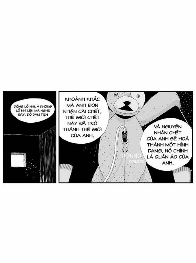 hành trình thoát khỏi địa ngục chapter 3 33