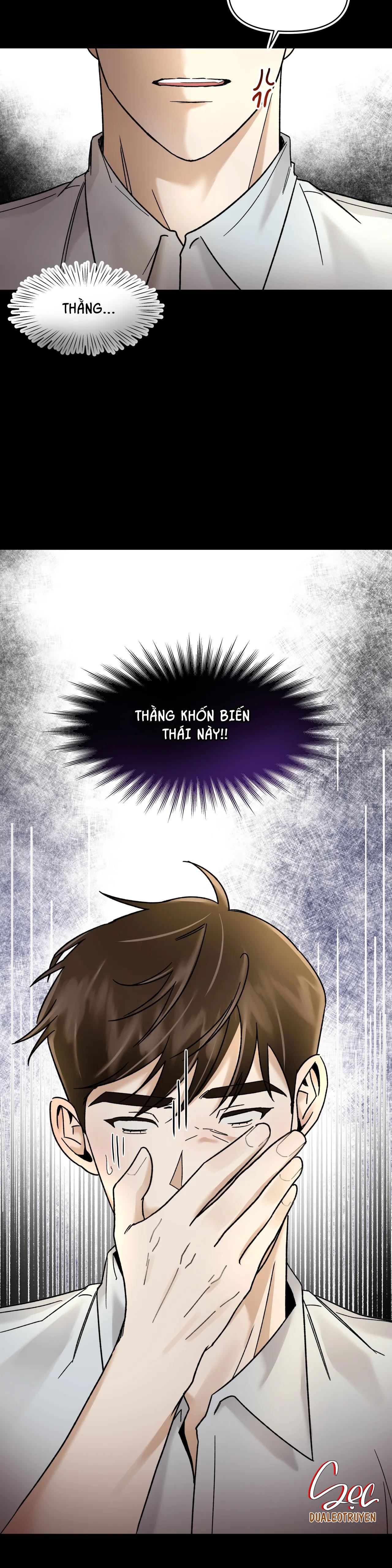 tuyển tập những ông chú tà zâm chapter 4.1 7