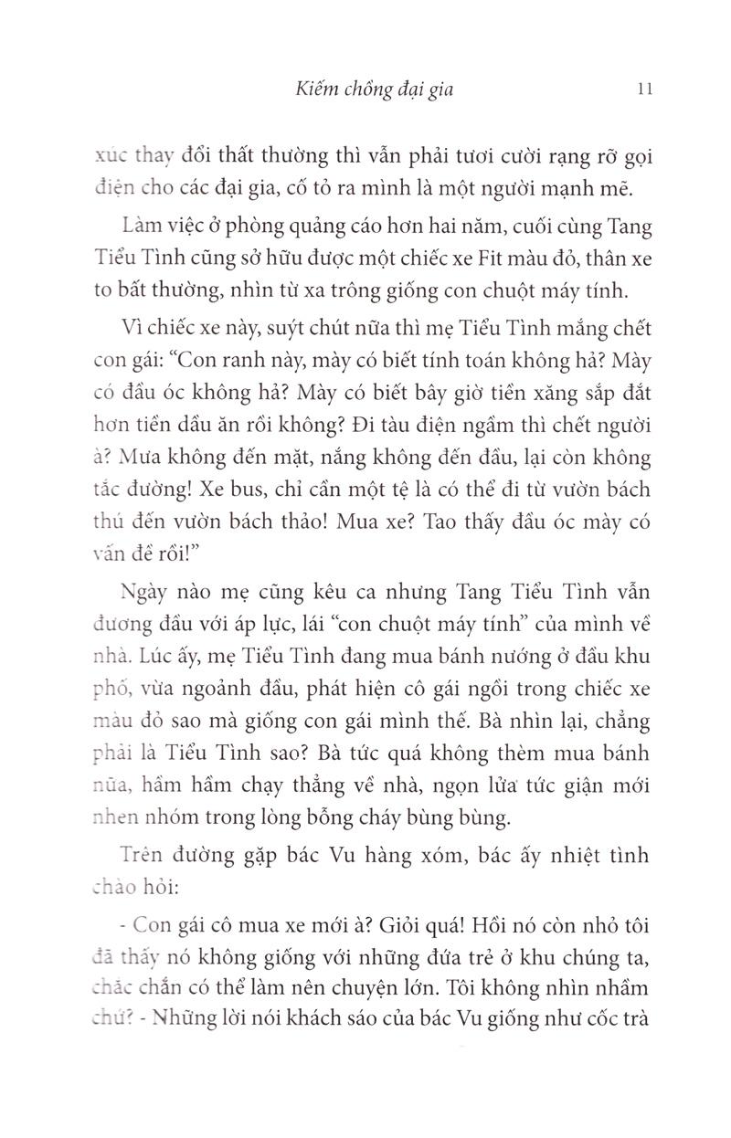 Kiếm Chồng Đại Gia