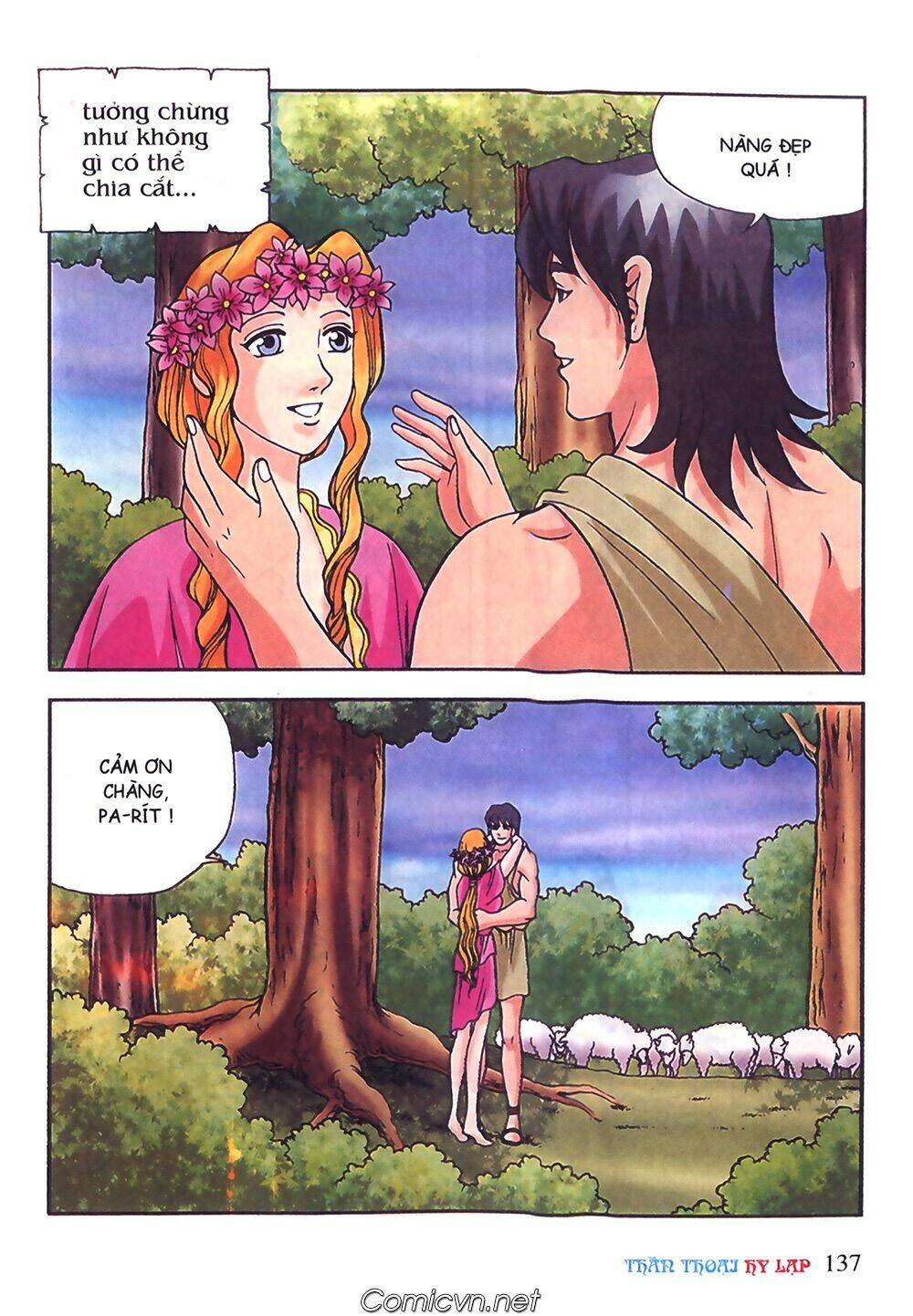 thần thoại hy lạp màu chapter 50 14