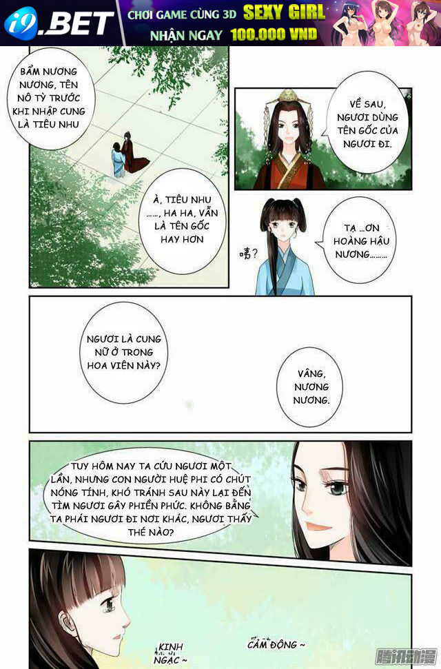 mộ chân trọng sinh chapter 4 11