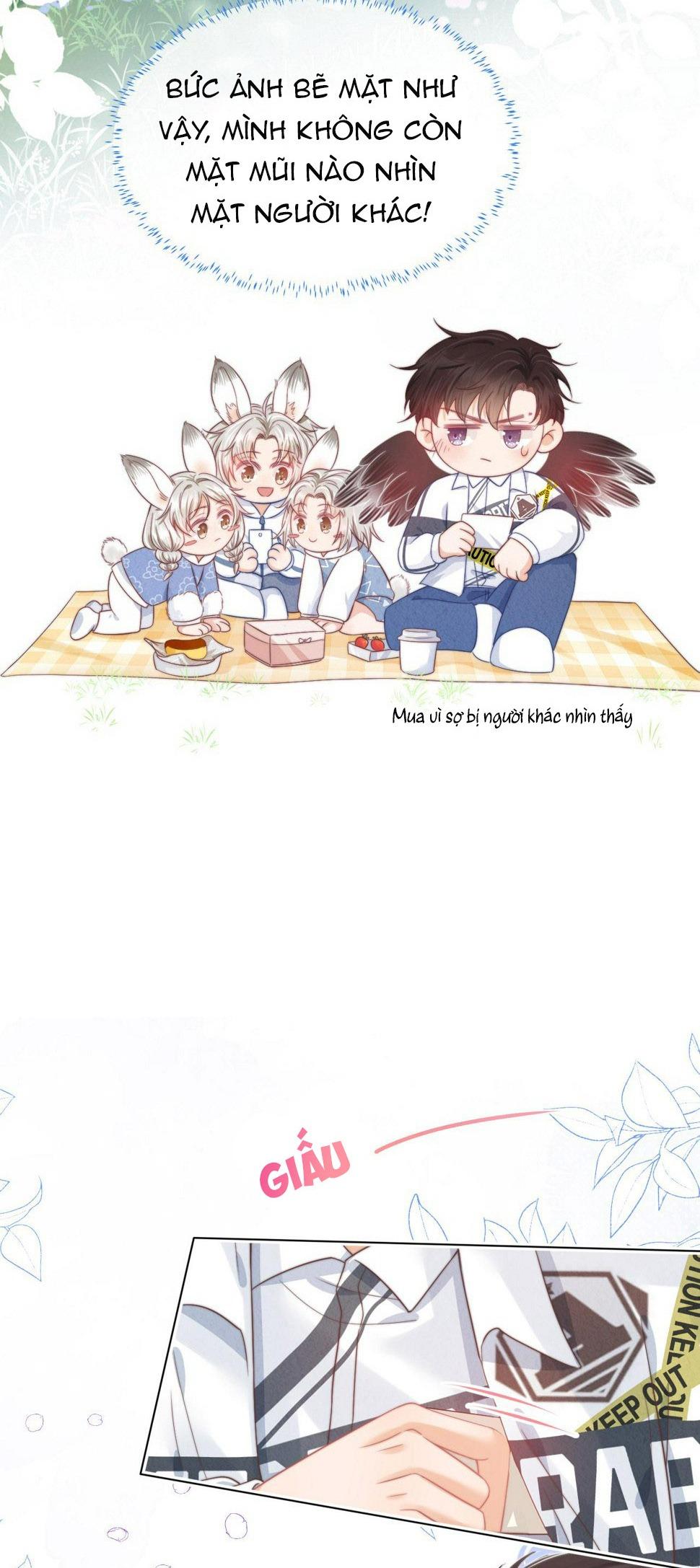 [ss2] một ngụm ăn cả thỏ con chapter 32 36