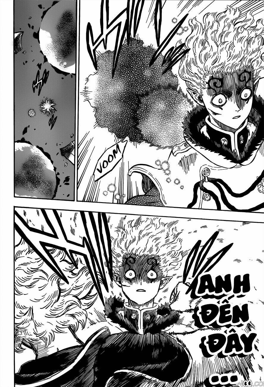black clover - pháp sư không phép thuật chapter 181 8