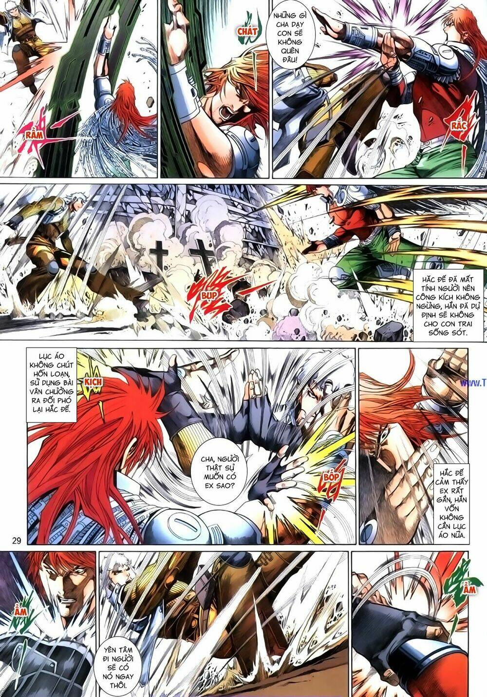 phong vân thần võ ký chapter 39.5 15