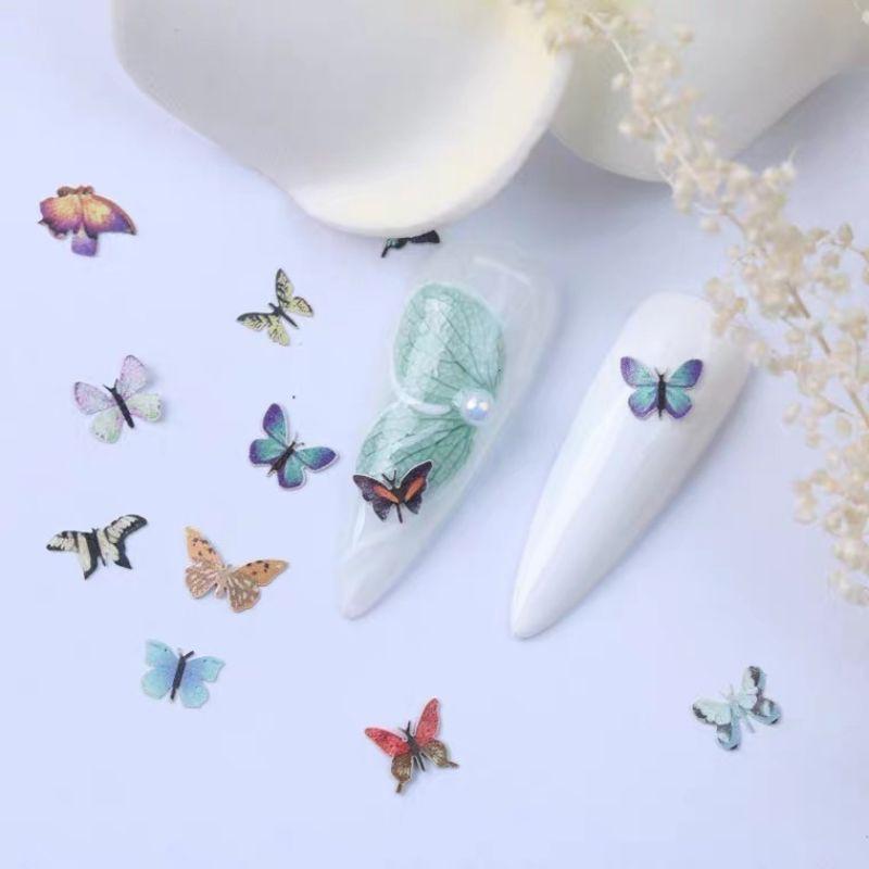 Bướm 6d trang trí móng