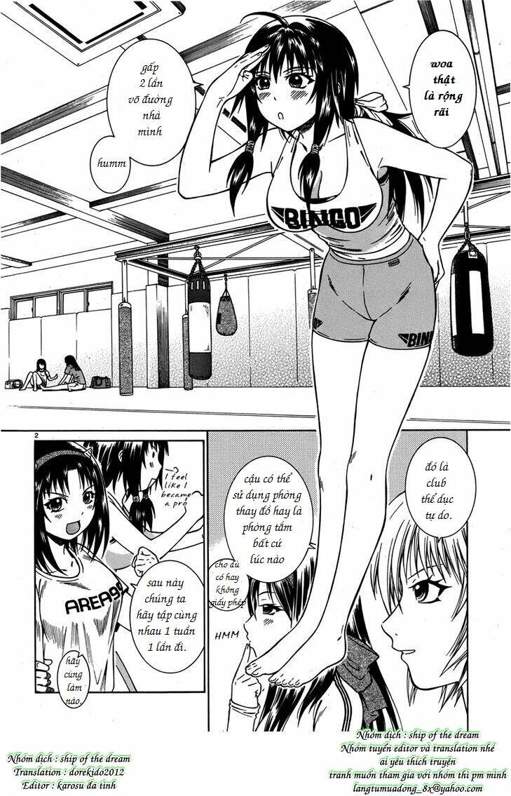 dethrone chapter 3 2