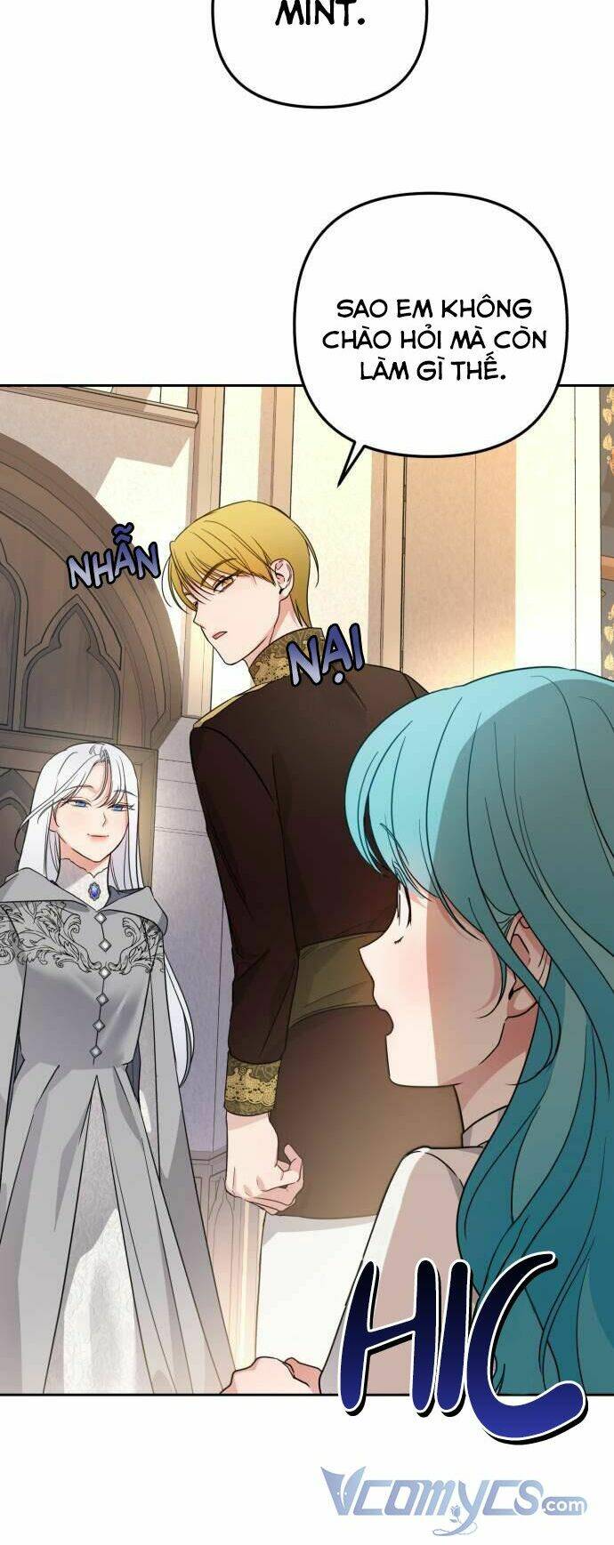 công nương mint bé nhỏ chapter 22 38