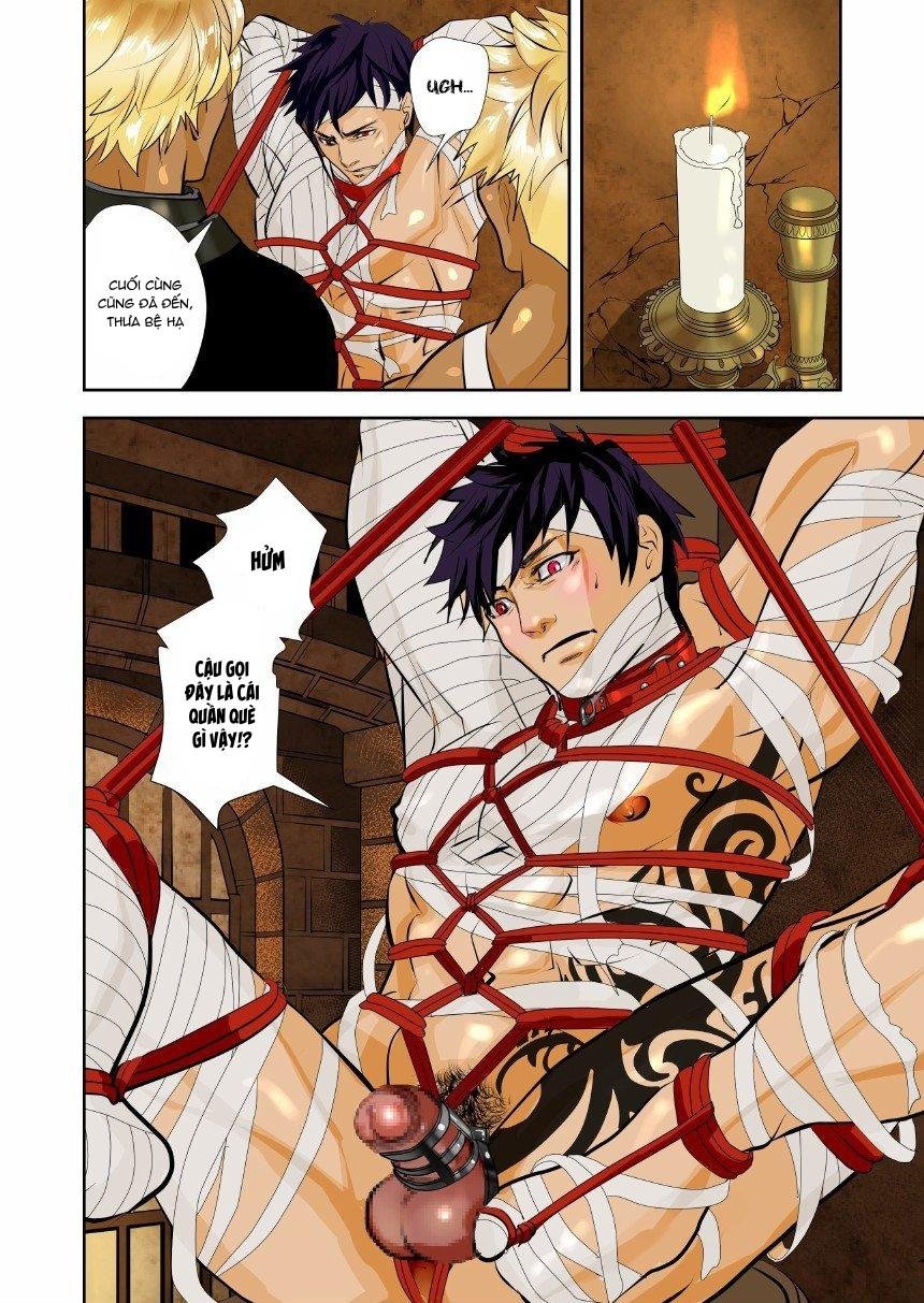 Đêm Valentine chapter 11 9