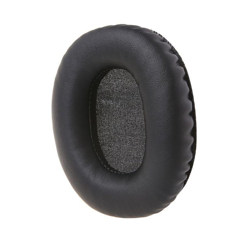HSV 1 Pair Earpads Headphone Over-Ear Ear Pad Cushions Cover Replacement Repair Parts for Marshall Monitor