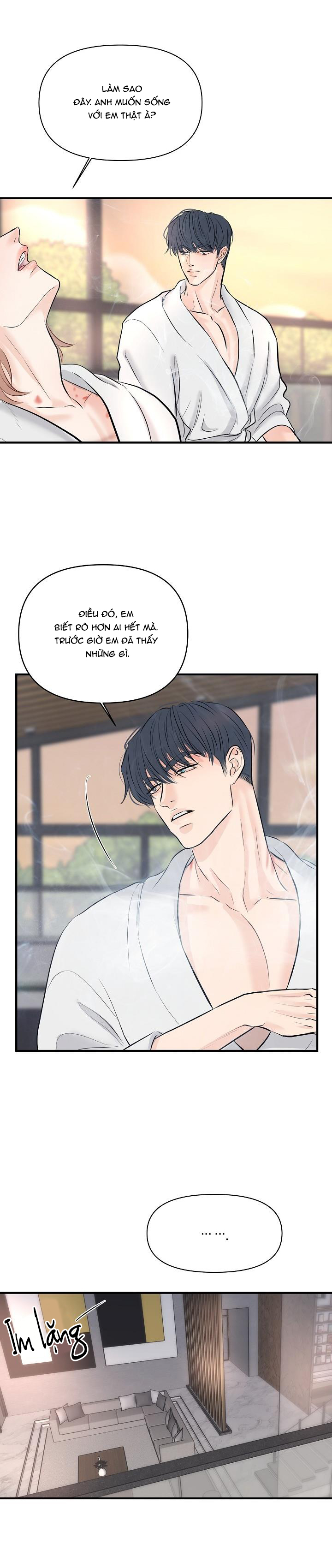 ranh giới tội ác chapter 22 15