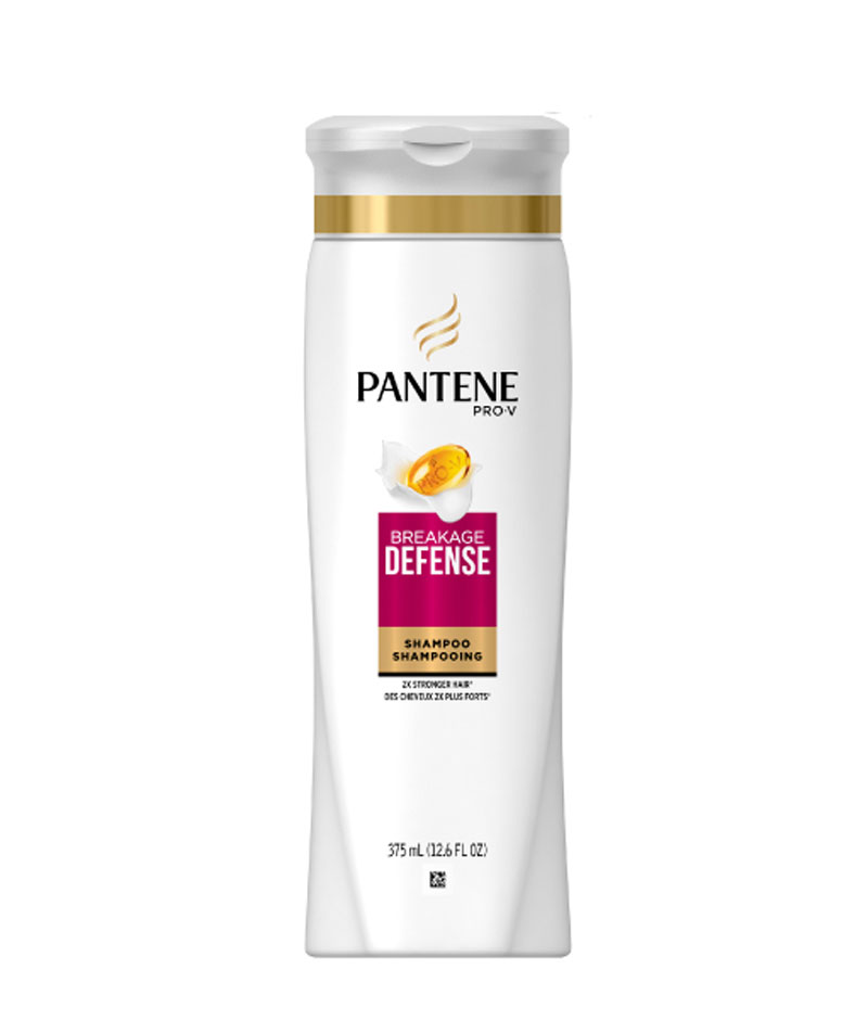 Combo 2 chai Dầu gội và Xả ngăn gãy dụng tóc Pantene Pro-V Breakage Defense 375ml - USA