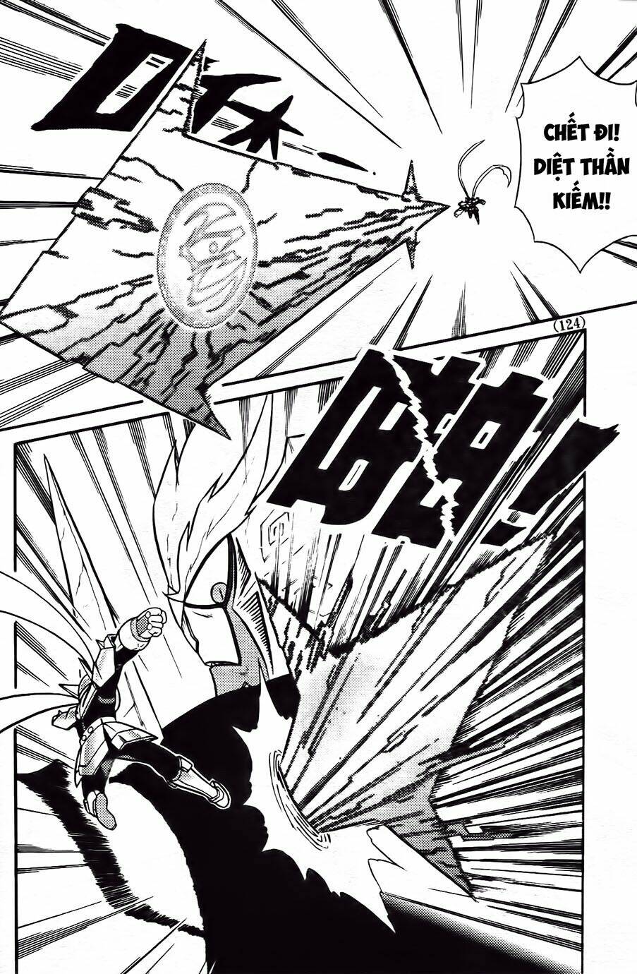 hiệp sĩ giấy g chapter 86.1 2