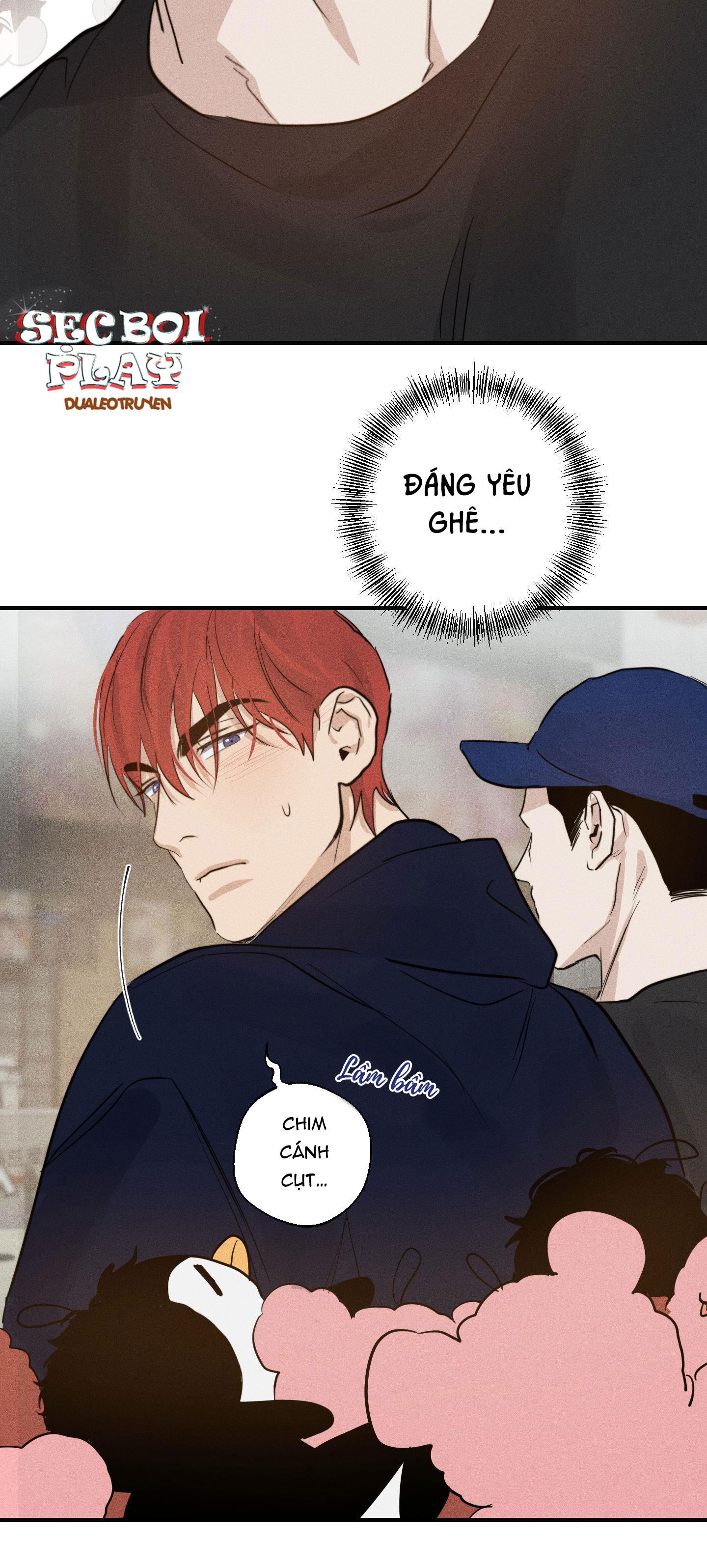 high clear chapter 11 26