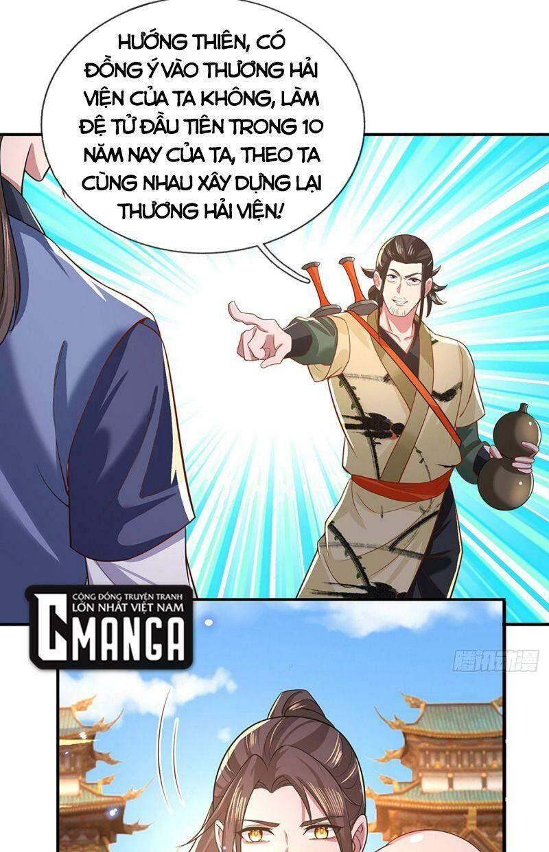 Ta Trở Về Từ Thế Giới Tu Tiên chapter 44 5