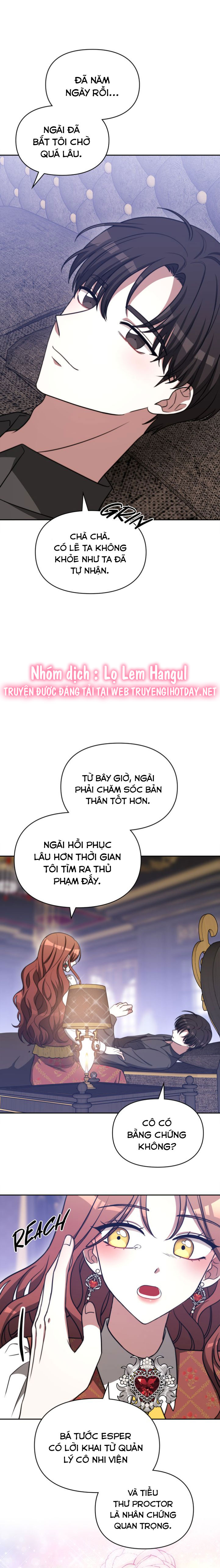 chuyện tình tay ba chapter 119 13