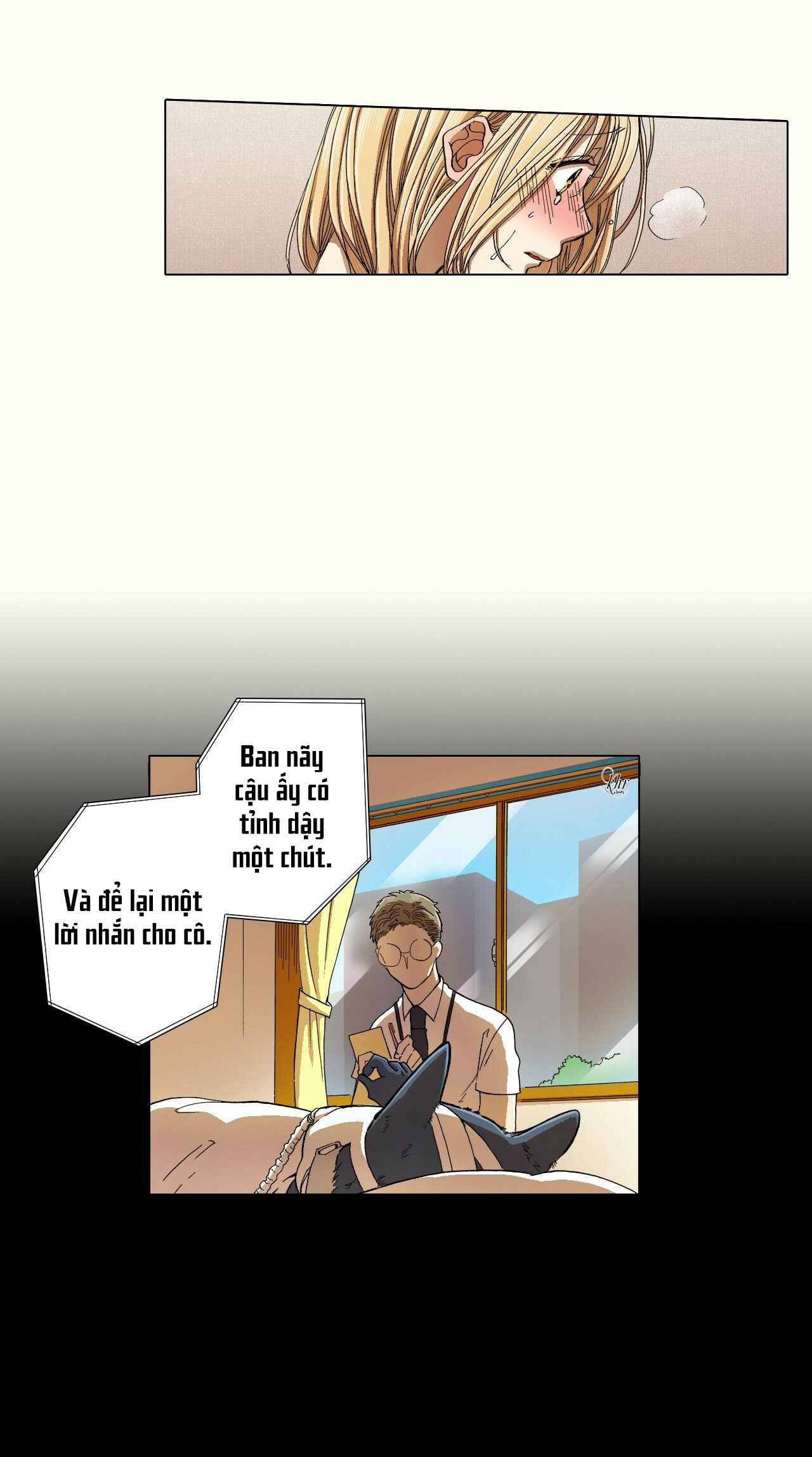 thú nhân và hana chapter 38 17