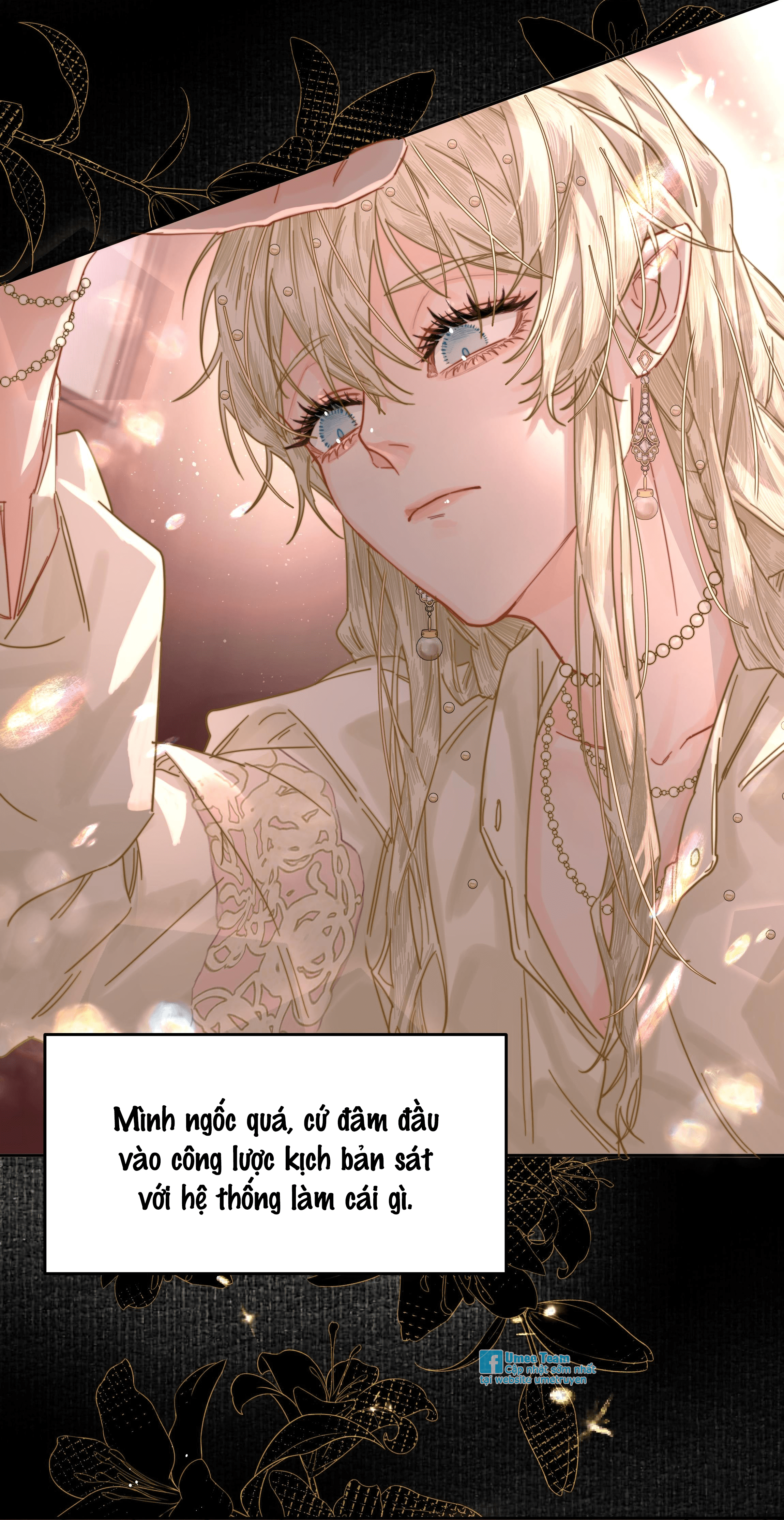 tình cũ là vua chapter 3 26