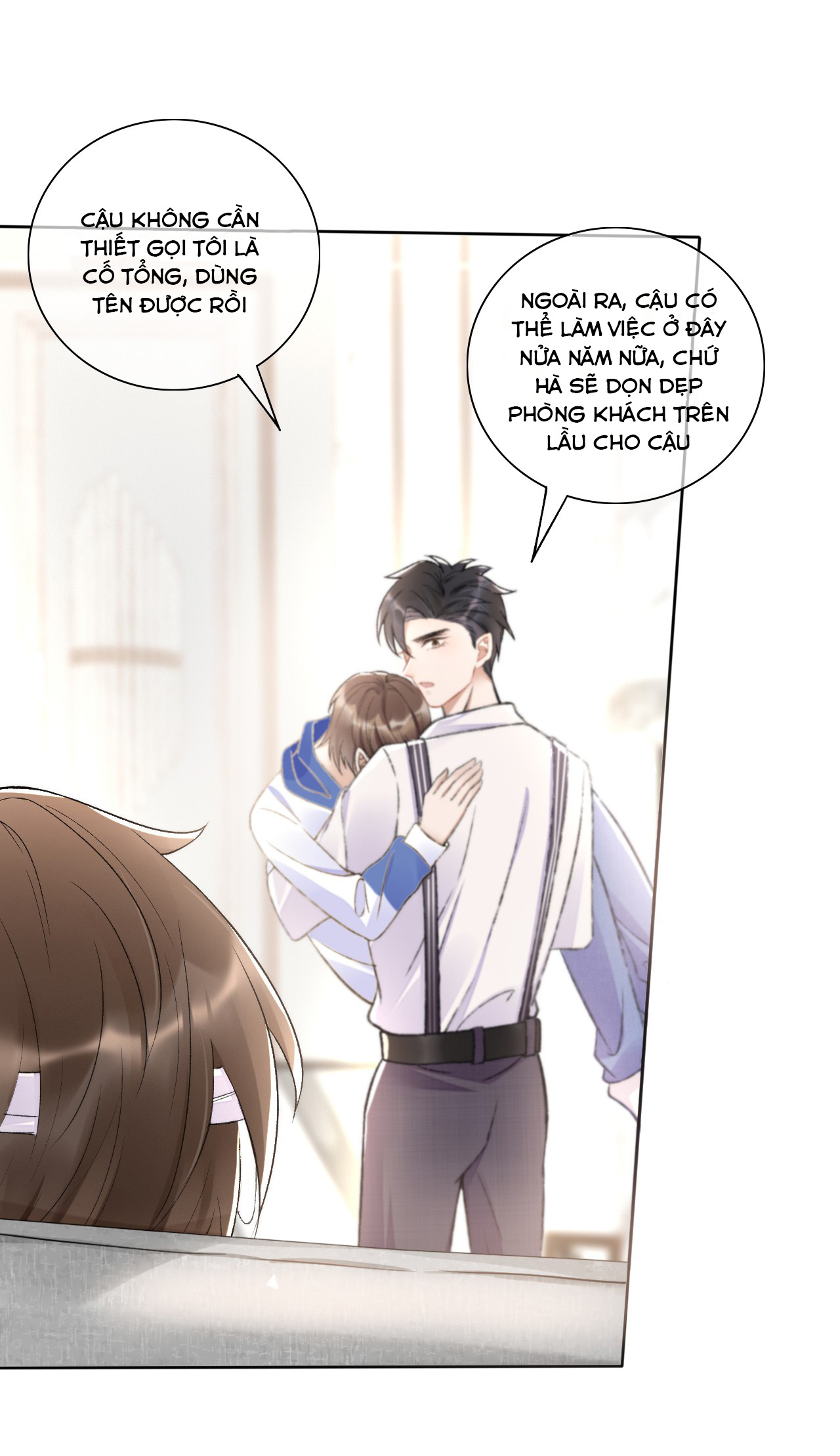 ta sinh con cho tổng tài chapter 3 36