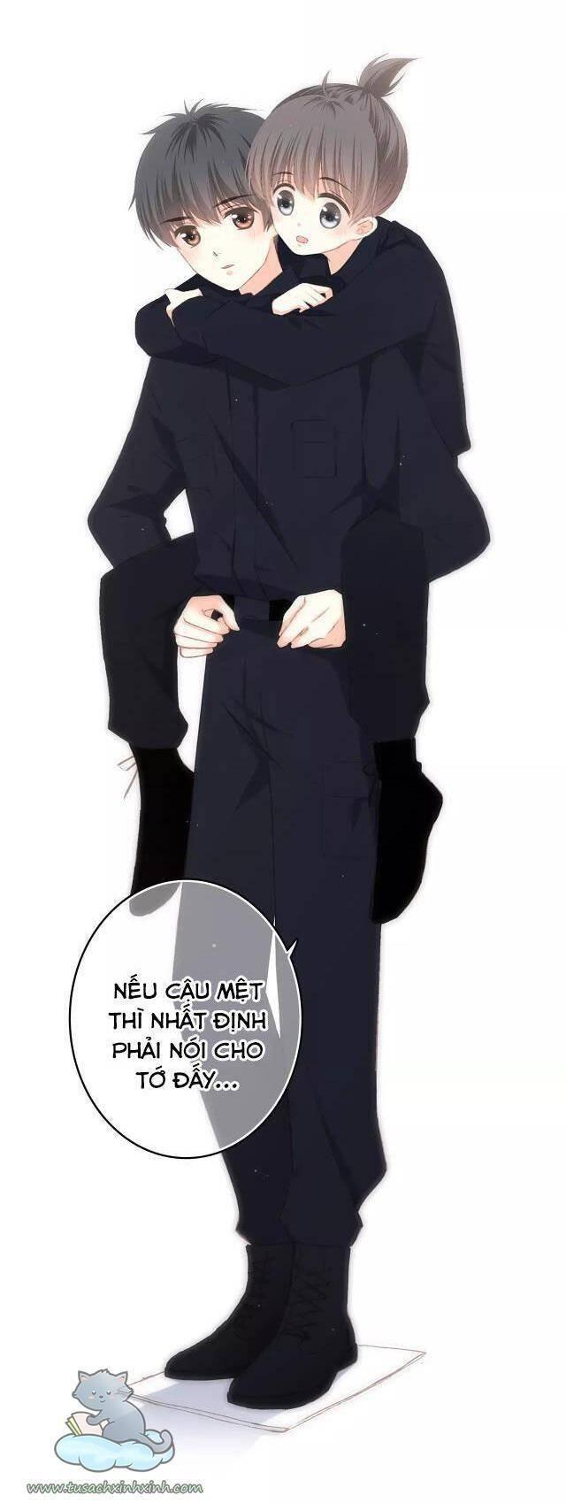 con tim rung động 2 chapter 76.2 10