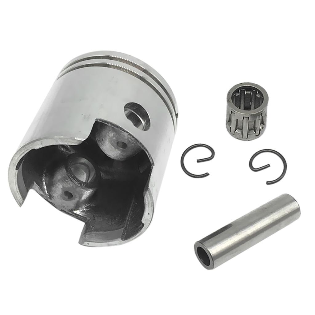 47mm Piston Pin Rings Kit for 80cc 2-Stroke Motorised Bicycle Motorized Bike