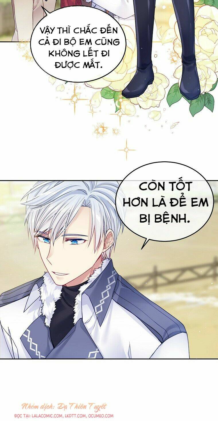 chồng em dễ thương chết mất thôi! chapter 21 21