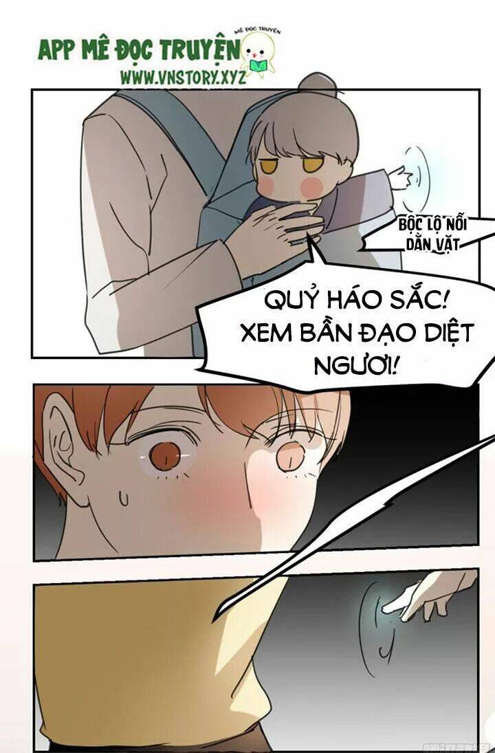 đạo trưởng đại nhân đến nhà chapter 35 14