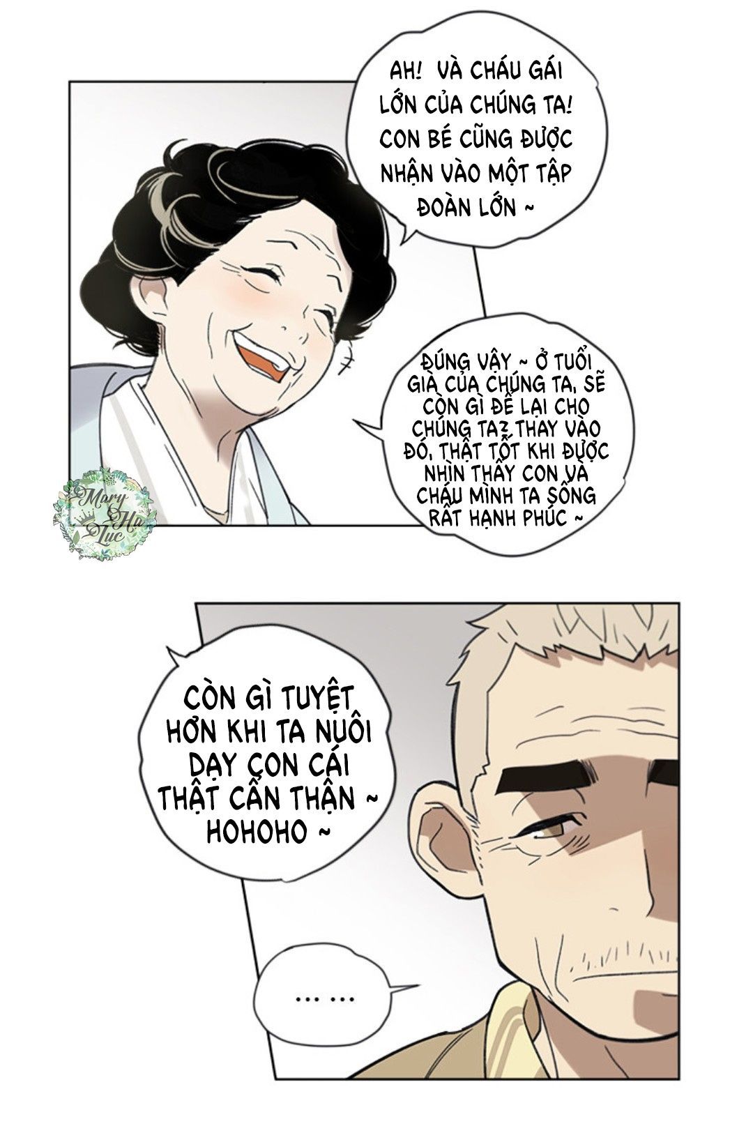 tôi muốn bay như một con bướm chapter 1 35