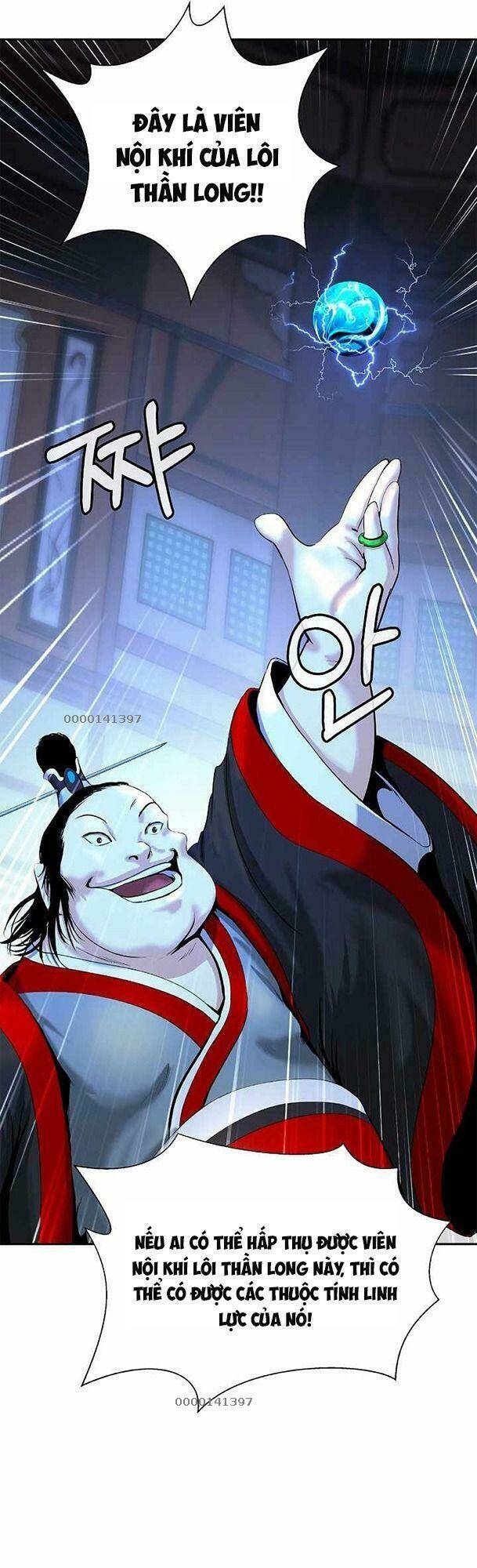 xuyên không thành hổ chapter 51 38